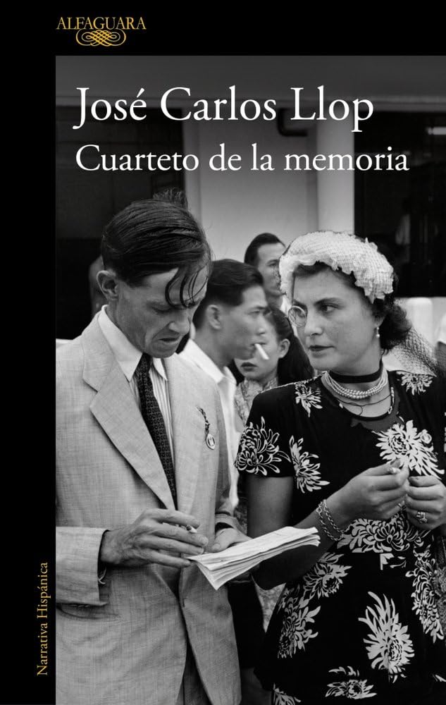 Cuarteto de la Memoria / A Quartet of Memory