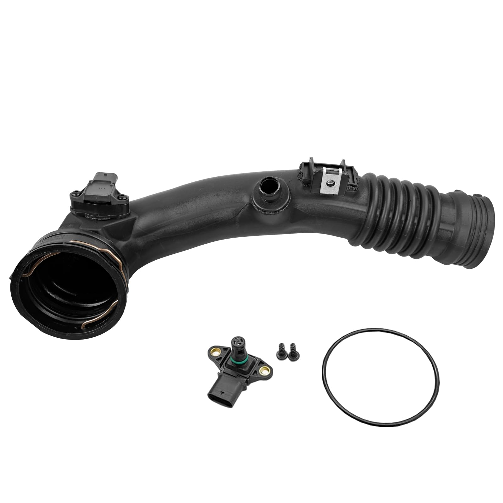 Amazon.com: 13717609811 Air Intake Hose Pipe Turbo Charger with