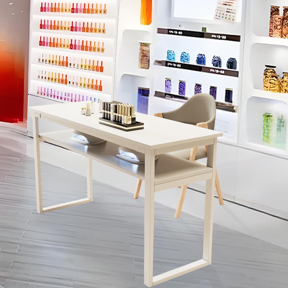 Yu　ネイルテーブル Yu ネイルテーブル マニキュアテーブル - Amazon.co.jp