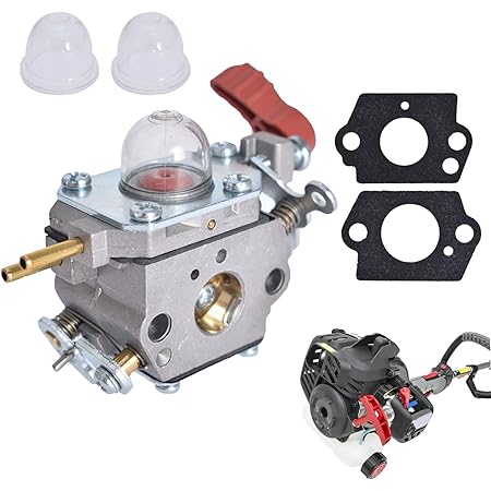 Troy-Bilt JET 27-cc 2-cycle 650-CFM 130-MPH Gas Handheld Leaf Blower In - Foto 11