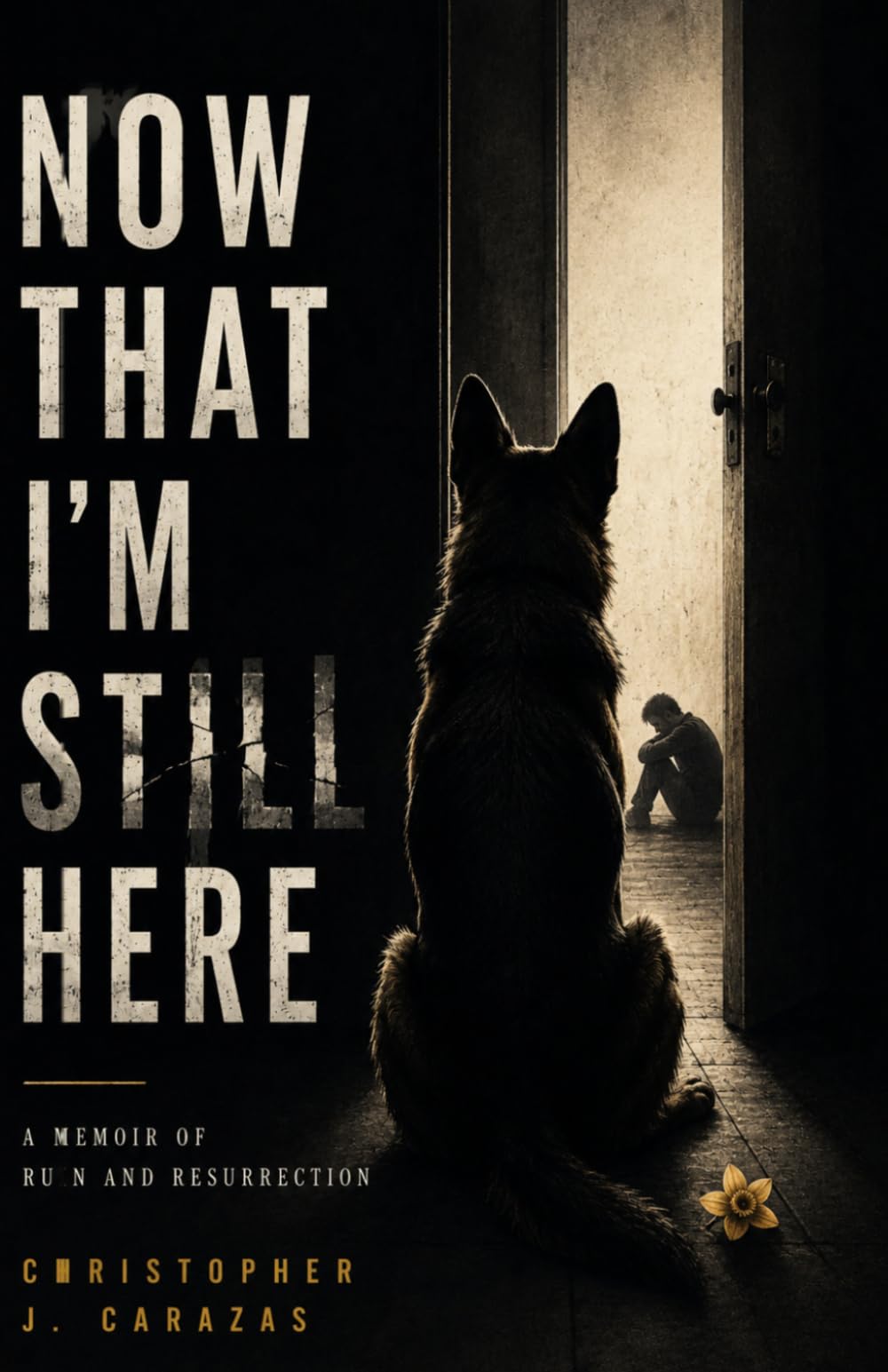 Now That I'm Still Here: A Memoir of Ruin and Resurrection