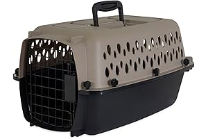 Petmate Vari Dog Kennel 19" Portable Dog Crate