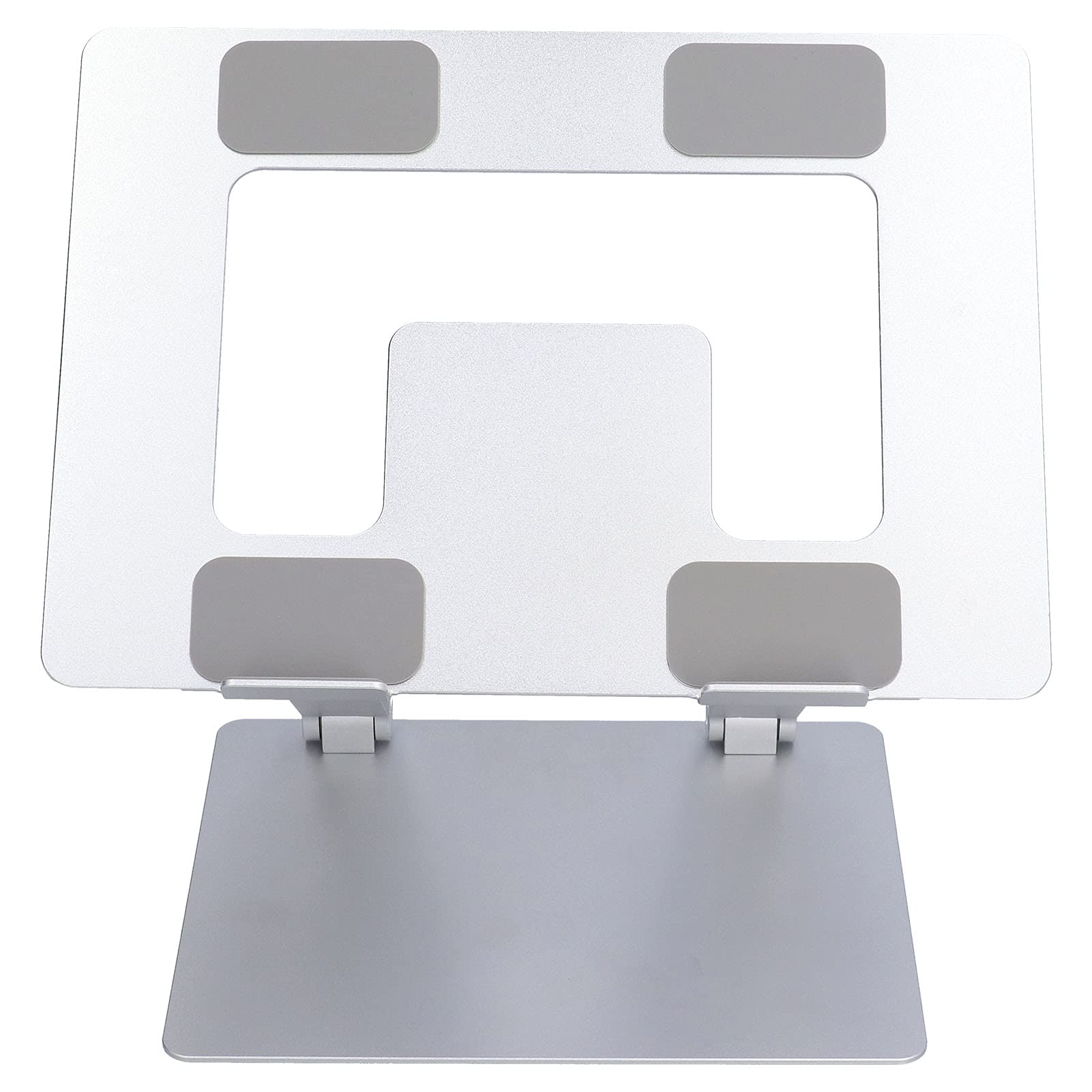 Supporto per Laptop Riser Ergonomico in Lega di Alluminio per Supporto di Raffreddamento per Home Office per Laptop Fino a 18 Pollici