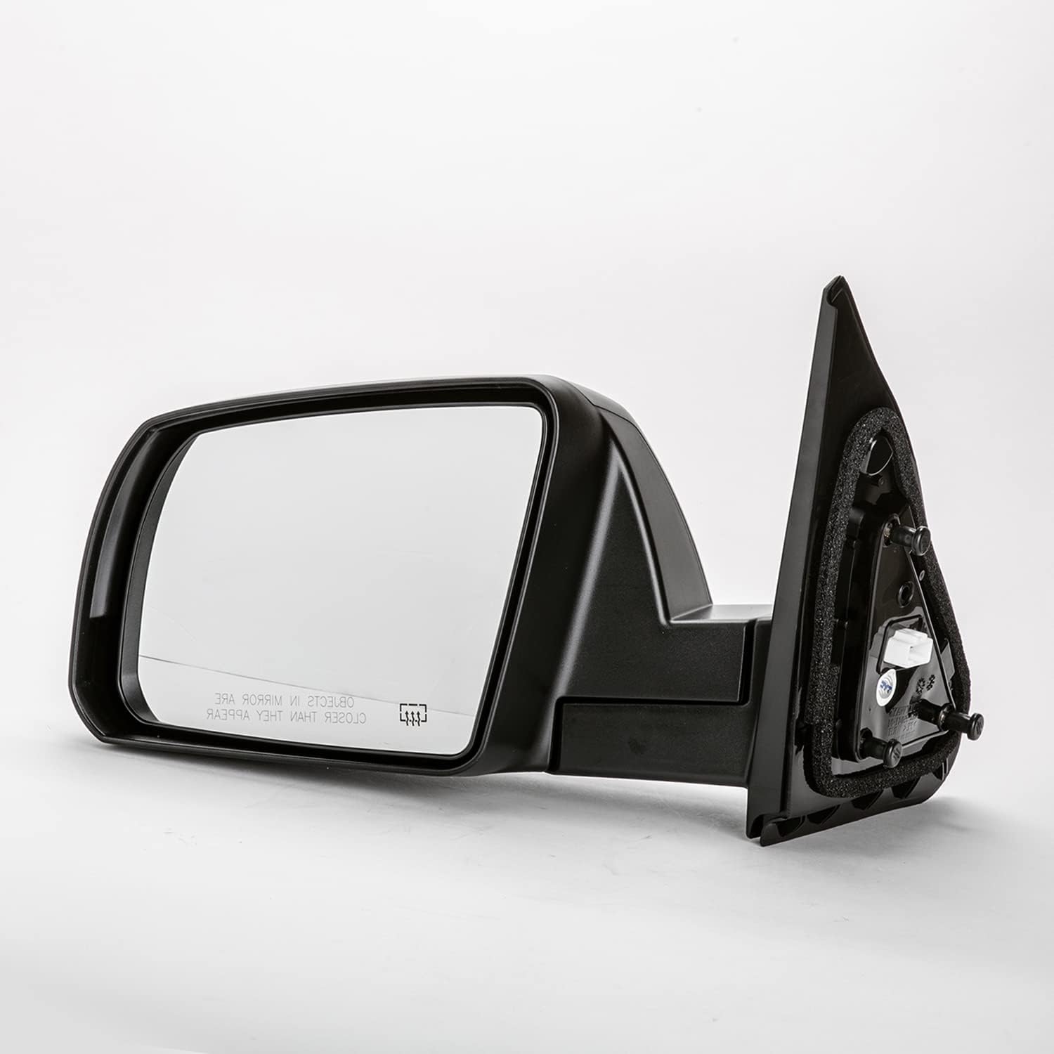 TYC 5330142 Door Mirror Left-Side Compatible with 2007-2013 Toyota Tundra : Automotive