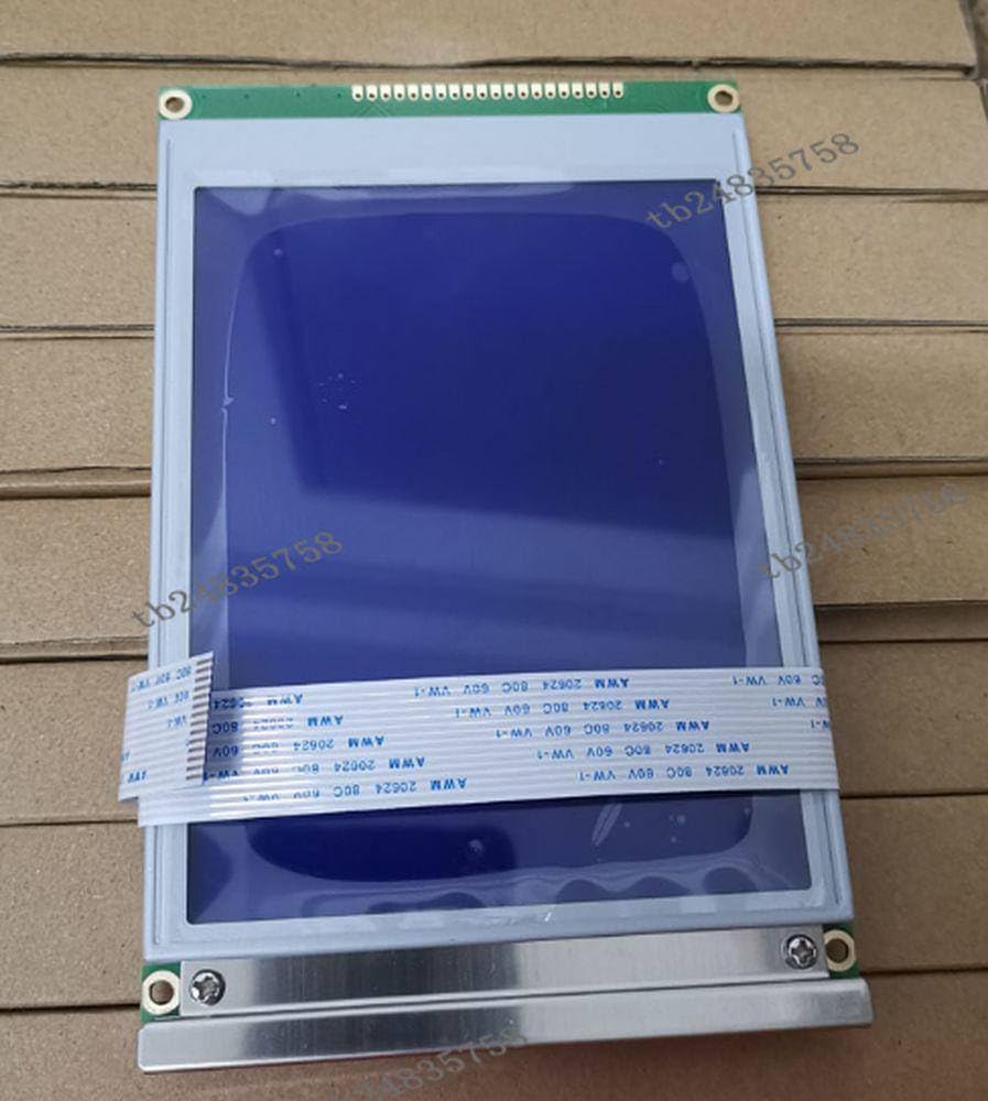 Compatible DMF50840 5.7inch 320x240 LCD Display Module Blue Screen 20-20315-3 EW32F10BCW EW32F10FDW SP14Q002 A1