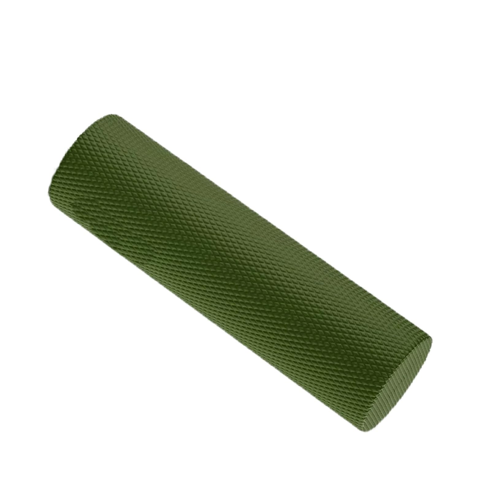 Rullo In Schiuma, Rullo In Schiuma For Esercizi Fitness Ad Alta Densità, Esercizio Con Rullo For Massaggio In Schiuma Multi-densità(Color2,60x12.5cm)