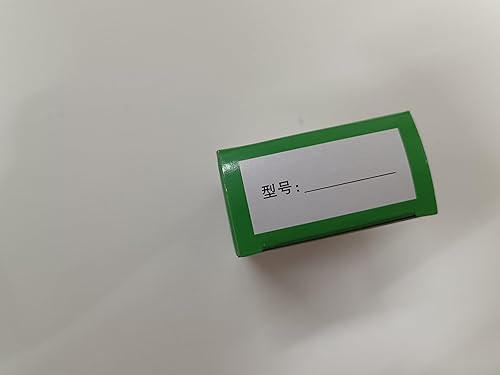 Miniatura 14 de Sello numérico de 3 dígitos, sello comercial, sellos de oficina, sello numérico de goma de dígitos ajustables sello numérico multifuncional creativo