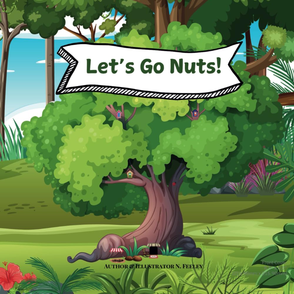 Let's Go Nuts!: Celebrating our differences