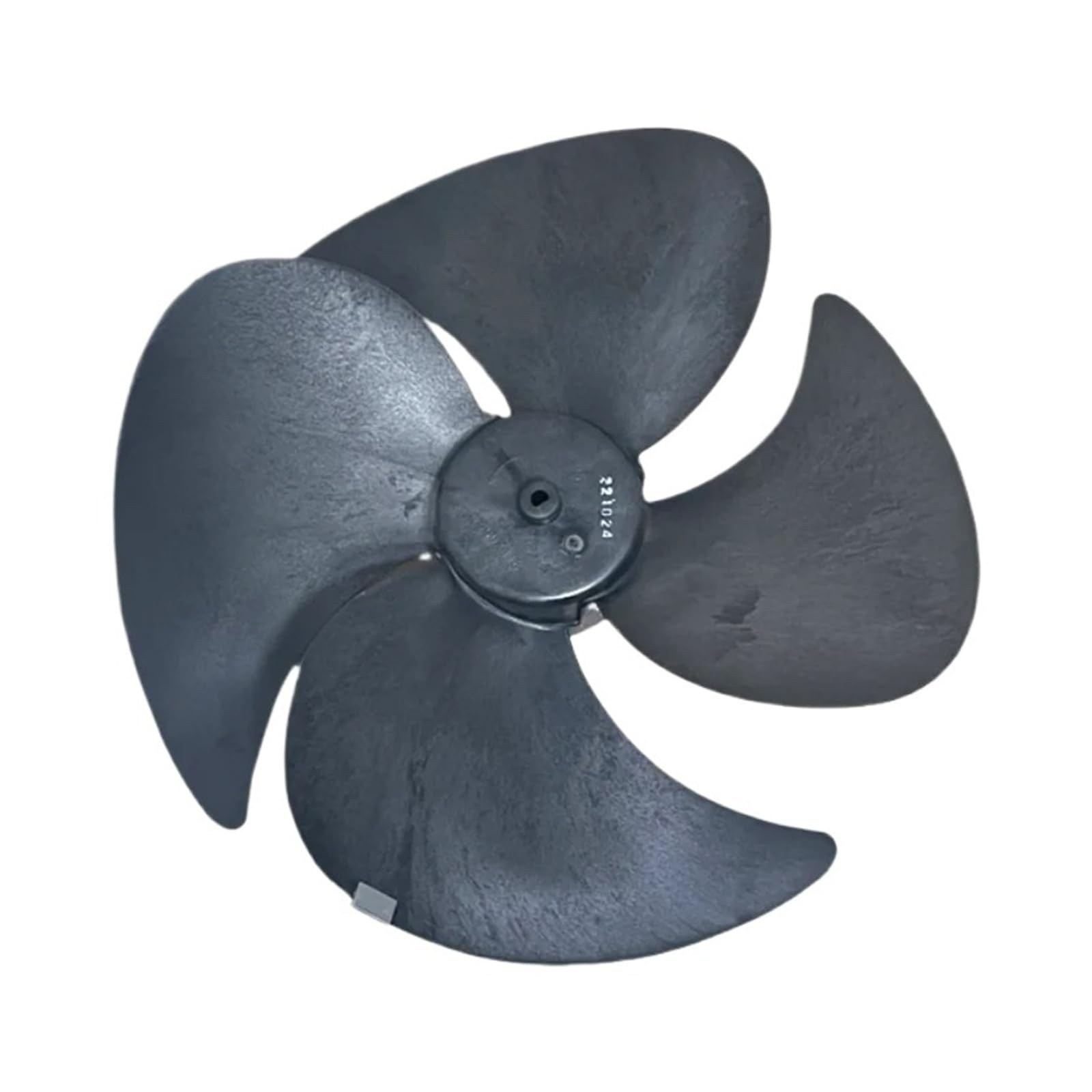 Genterun One Color Air Conditioner Outdoor Unit Cooling Motor Fan Blade 400 * 118-8 Reverse Axial Flow Fan Blade