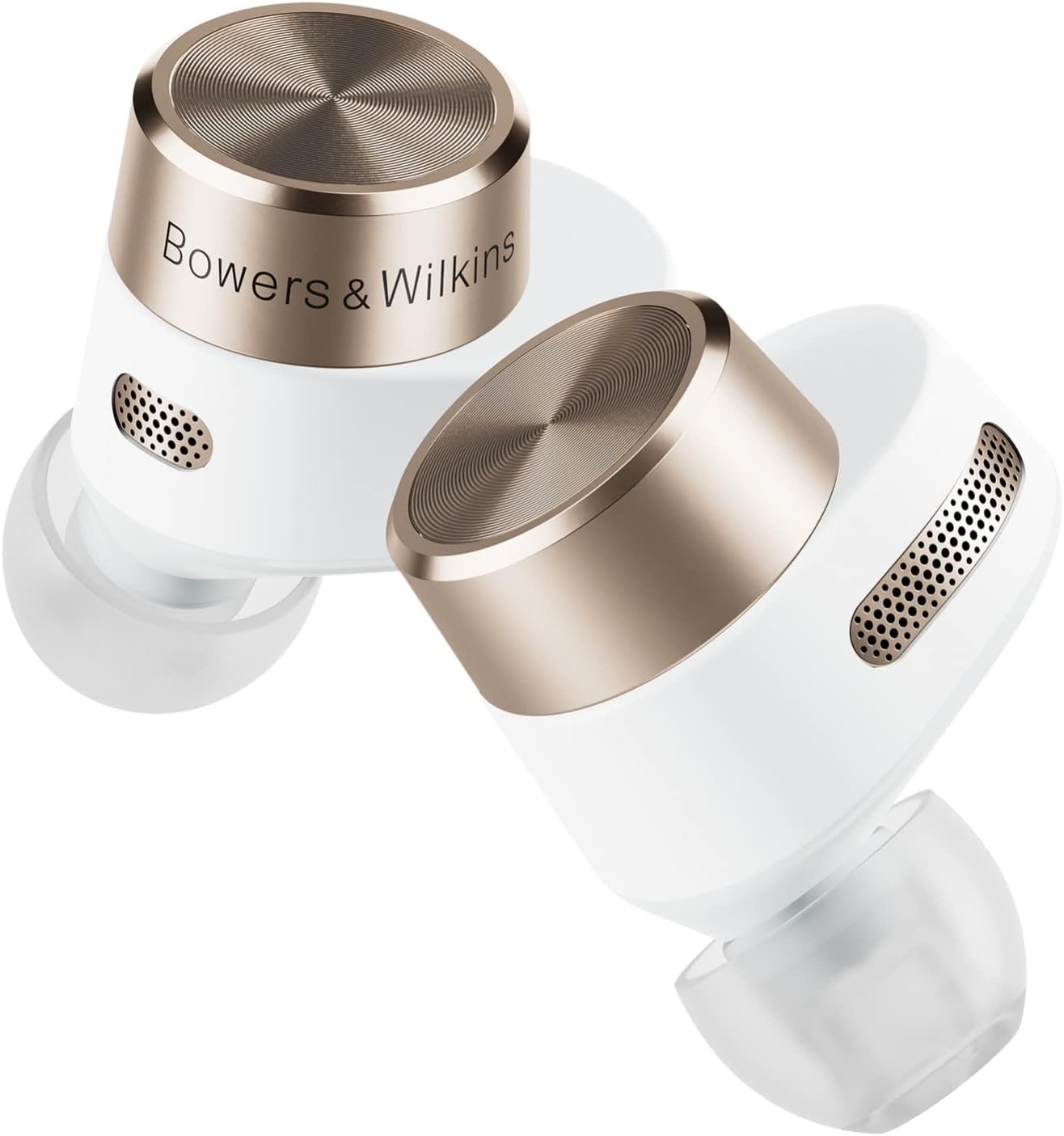 Bowers & Wilkins PI7-WH True Noise Cancelling In Ear Wireless Headphones- White