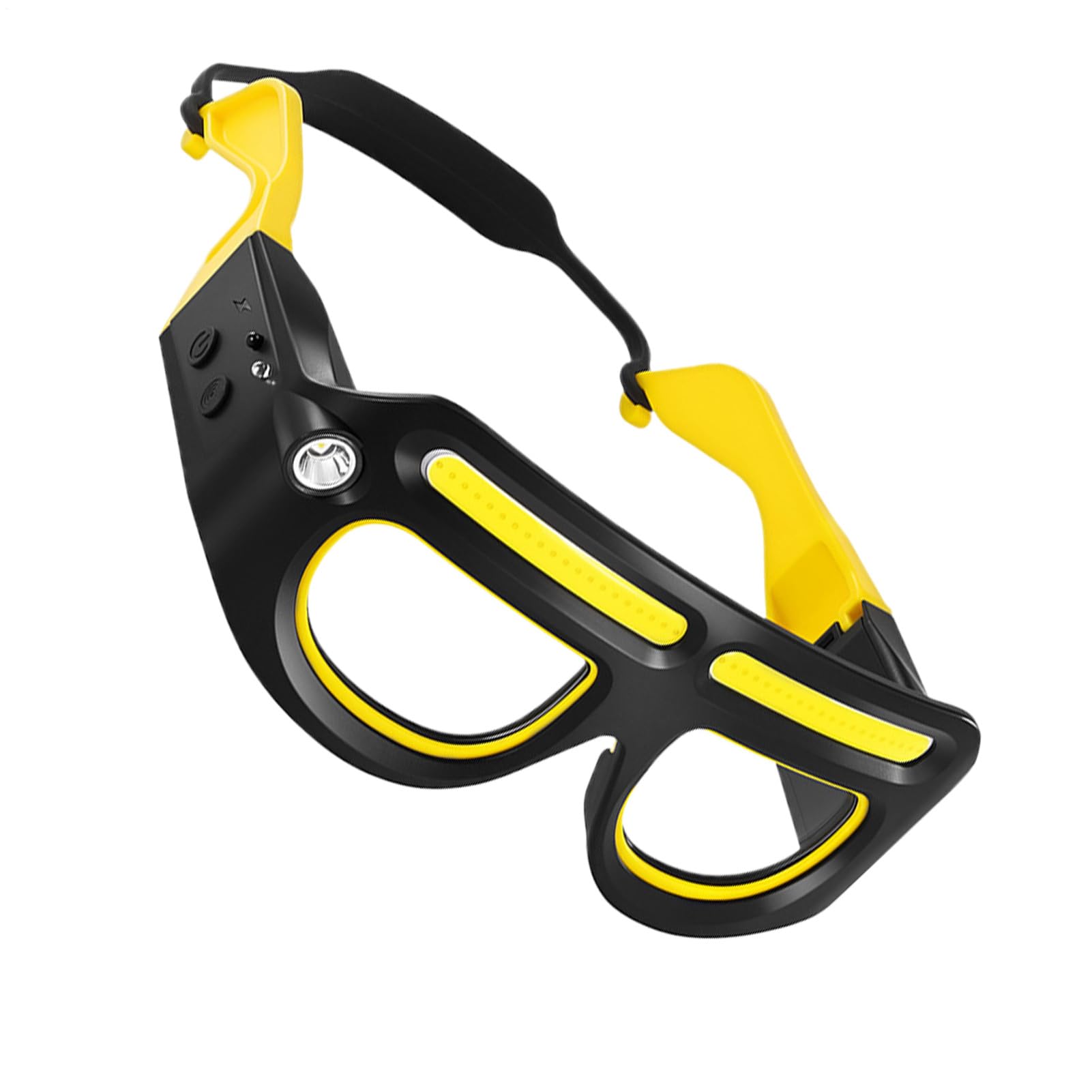Gafas LED para faros delanteros de 18 cm con 5 modos de iluminación e impermeables 8