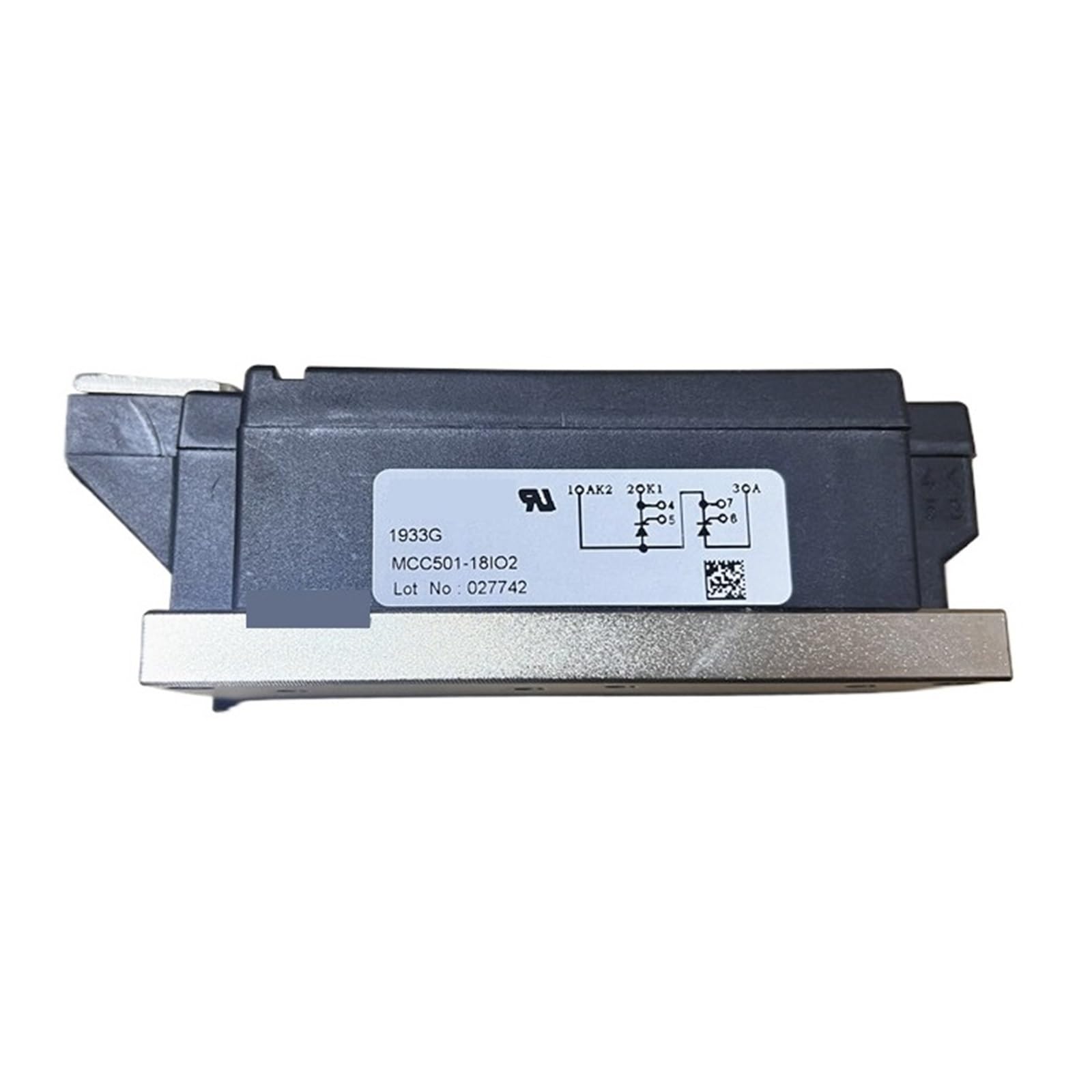 MBPAIHOP Thyristor module MCC501-12IO1 MCC501-14IO1 MCC501-16IO1 MCC501-18IO1 MCC501-22IO1(MCC501-18IO1)