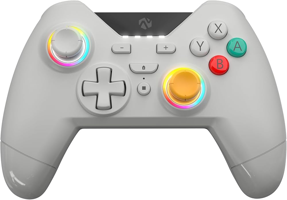 Amazon.com: BASEKAMP Kore+ Wireless RGB Controller compatible with