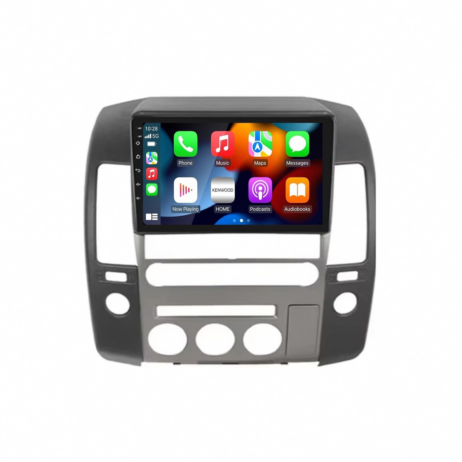 Radio de coche con pantalla HD de 4 núcleos para actualizar tu consola 8