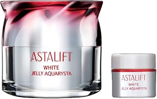 【公式店限定】 アスタリフト ホワイト ジェリー アクアリスタ 60g 約2ヶ月分 【5gミニ付セット】美白先行美容液 ジェリー状先行美容液 | (セラミド ハリ うるおい 保湿) 医薬部外品