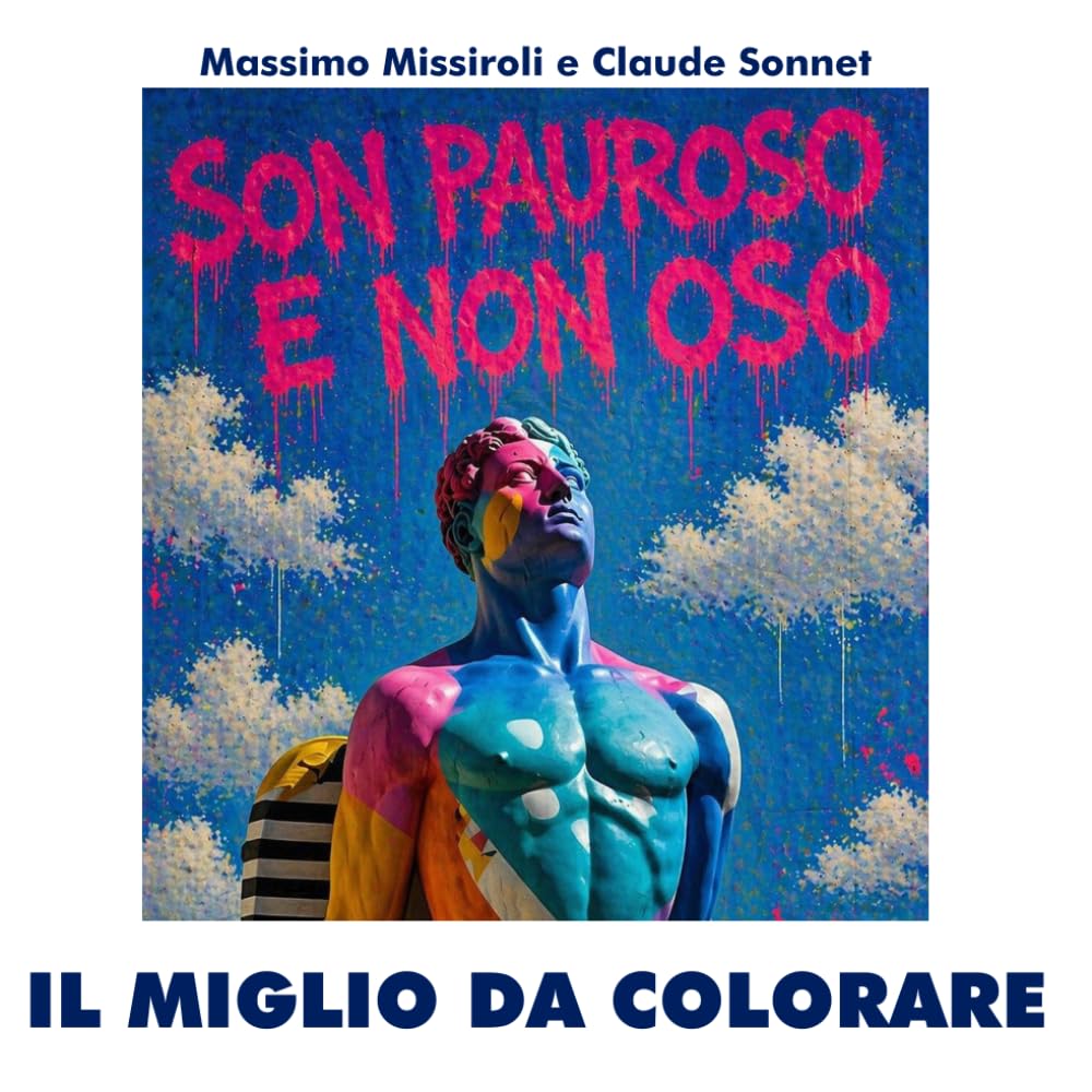 IL MIGLIO DA COLORARE: Una proposta d'arte razionale (e non razionalista, che fa rima con fascista)