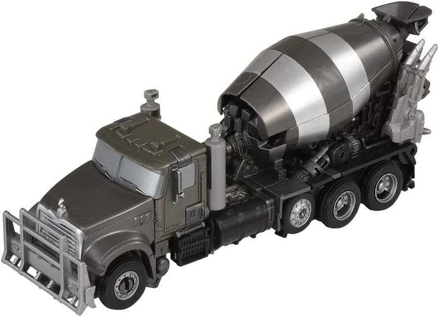 Takaratomy SS-43 Decepticon Mix Master Transformers Movie Studio Series