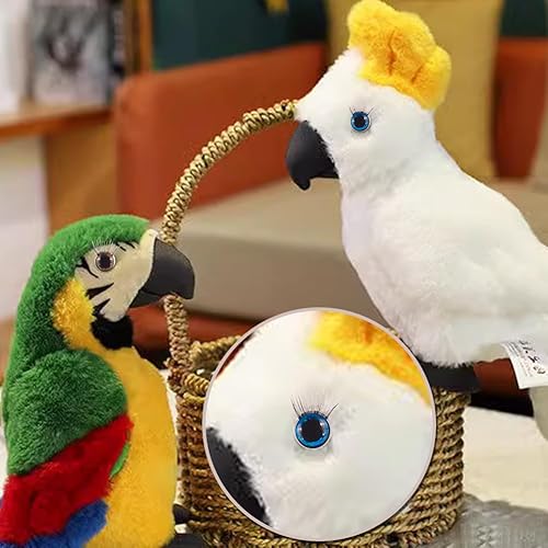 Miniatura 6 de PH PandaHall 20 juegos de ojos de seguridad con pestañas, 5 colores, ojos de animales de peluche, ojos de ganchillo artesanales con arandelas, ojos