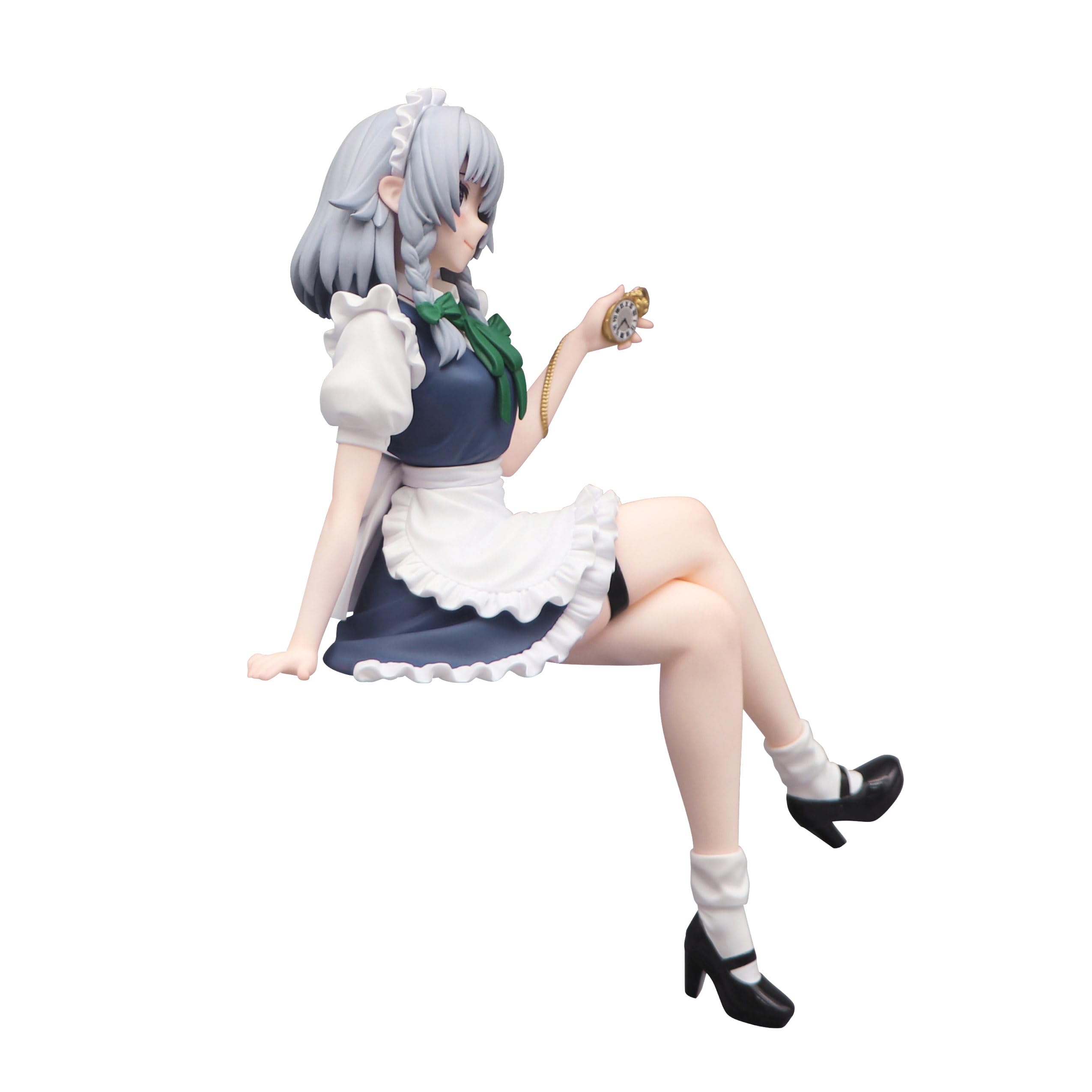 Amazon | 東方Project ぬーどるストッパーフィギュア 十六夜咲夜