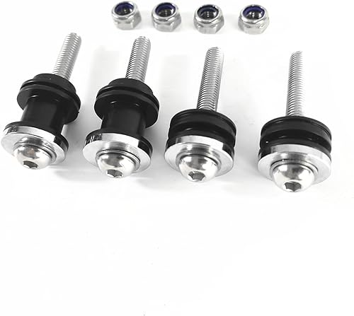 Miniatura 2 de Kits de herramientas de acoplamiento compatibles con Harley Sportster XL 883 1200 Iron 2004-2023, montaje desmontable de liberación rápida, barras