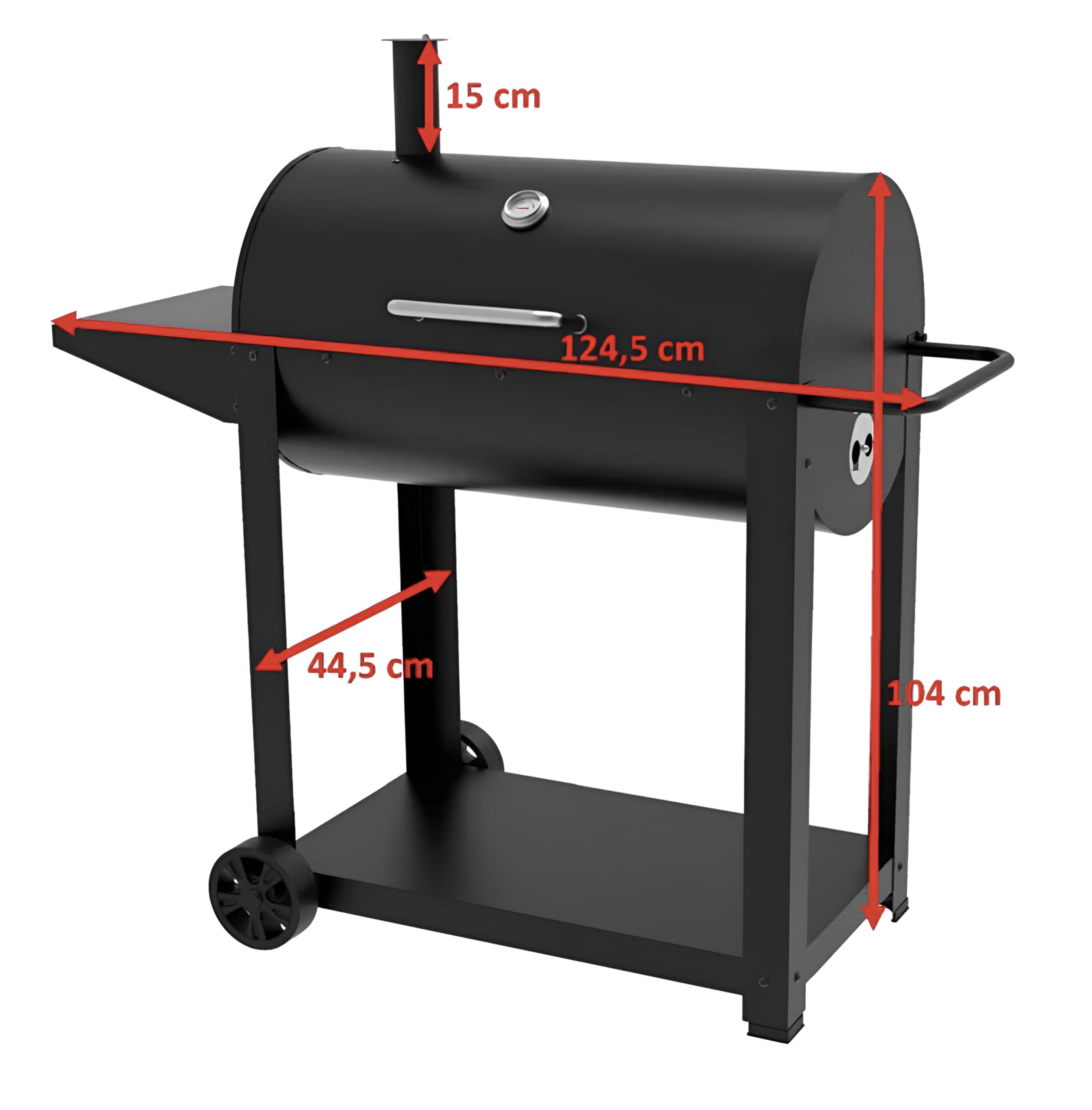 Barbacoa – Barbacoa Carbón vegetal Dallas