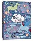  Mi diario secreto unicornios (Mi papelería creativa)