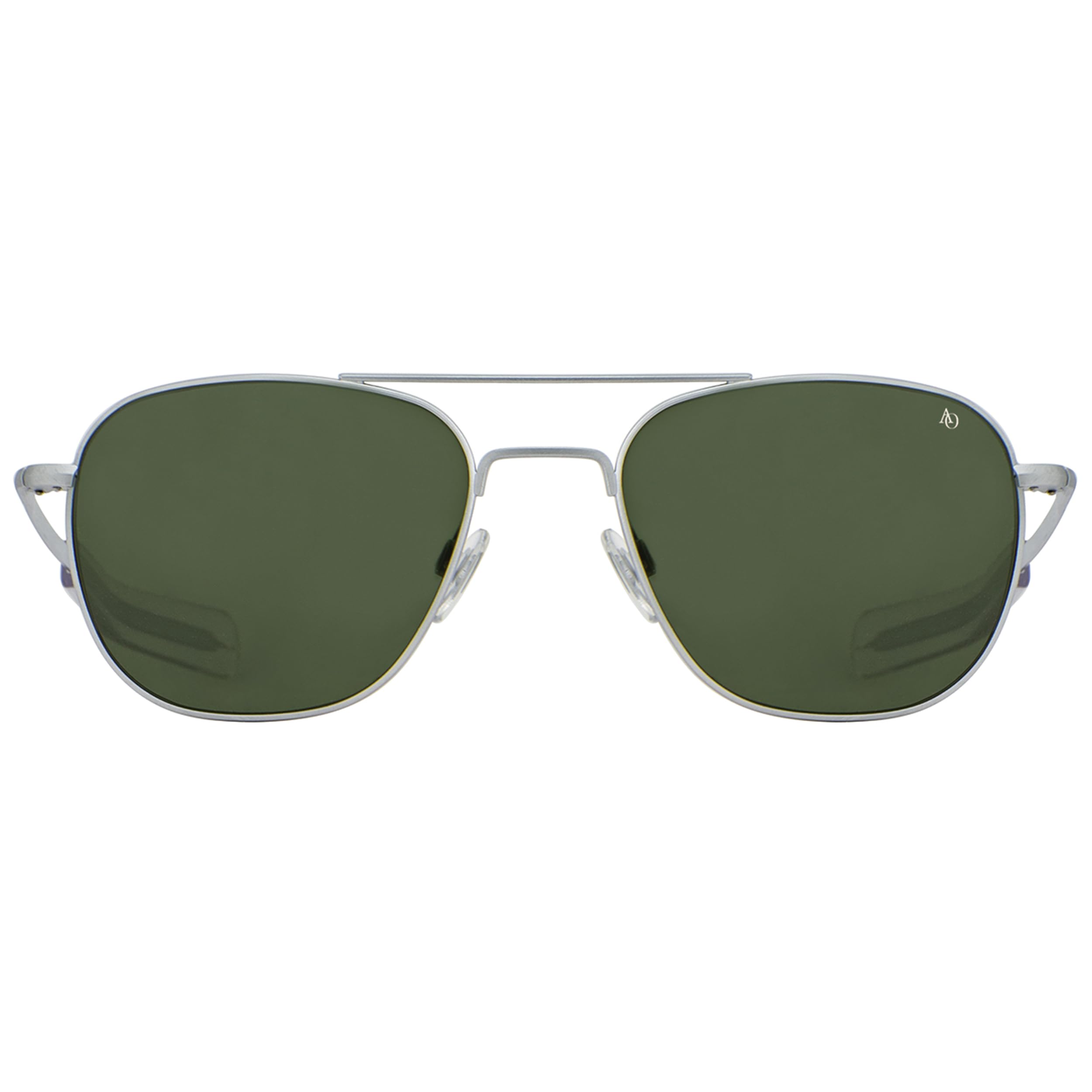 American Optical Original Pilot Sunglasses - Nylon Lenses - Bayonet Temple