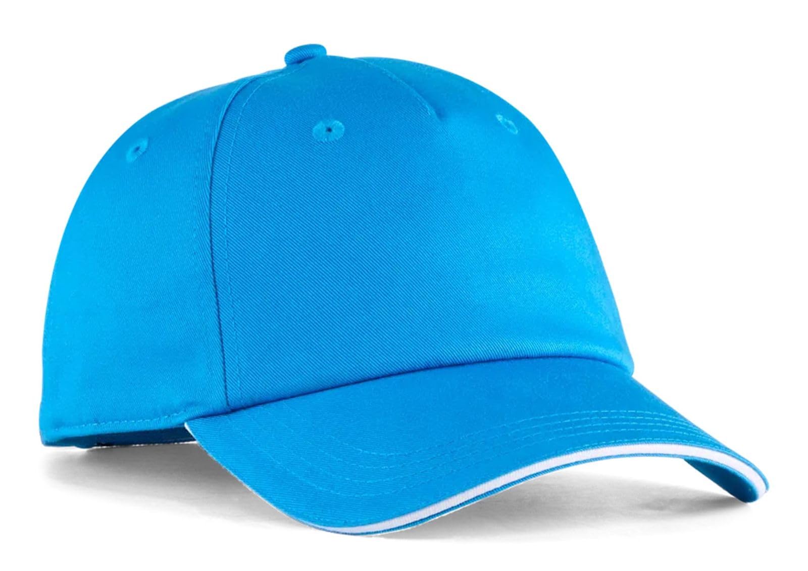PUMA Liga Cap Adult Unisex TEAMADDITIONS Electro Royal One Size