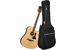 1/2 Size Guitar Case: A Perfect Fit for Your 3/4 Size Acoustic