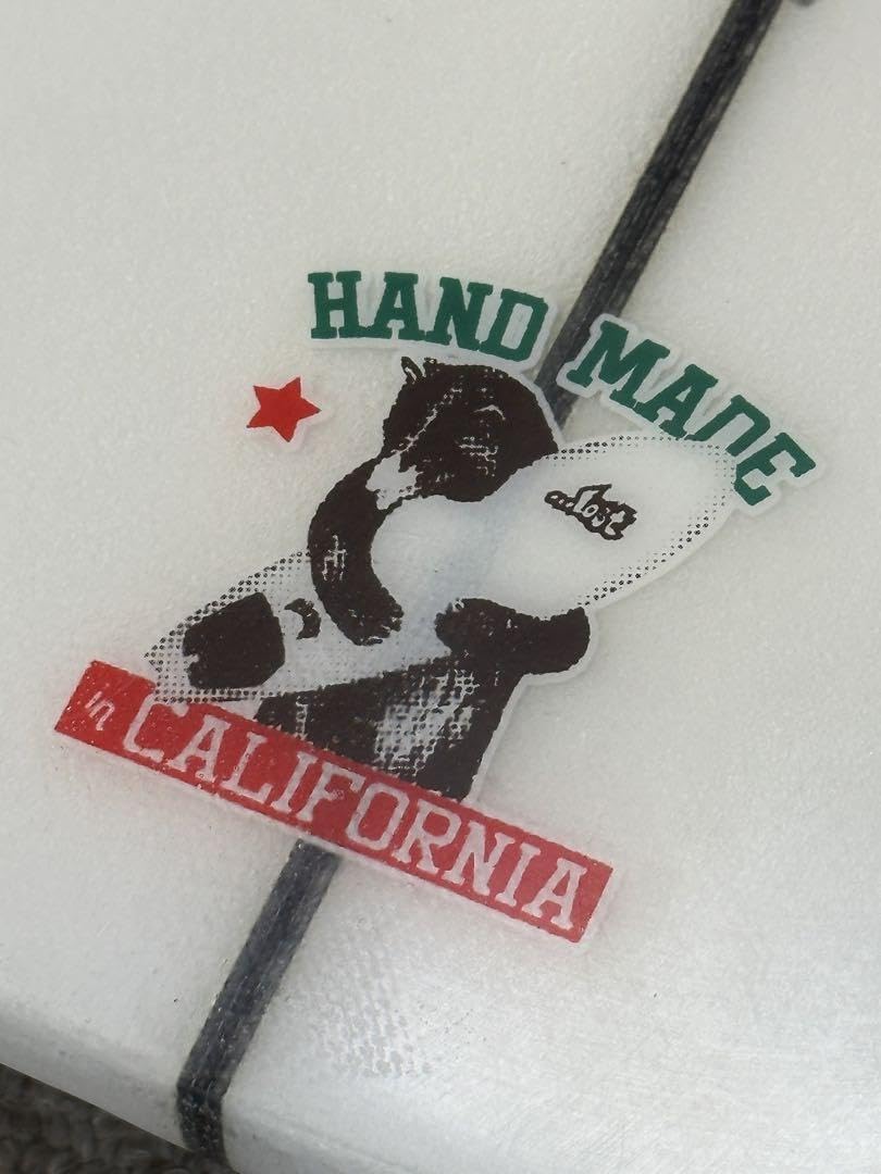 Amazon.co.jp: LOST MAYHEM UBER DRIVER 5'9