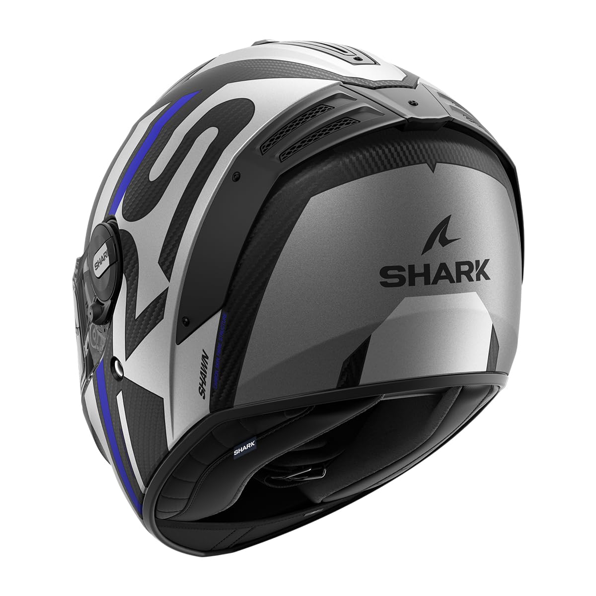 SHARK, Integralhelme motorrad Spartan RS carbon mat Shawn DBS, L