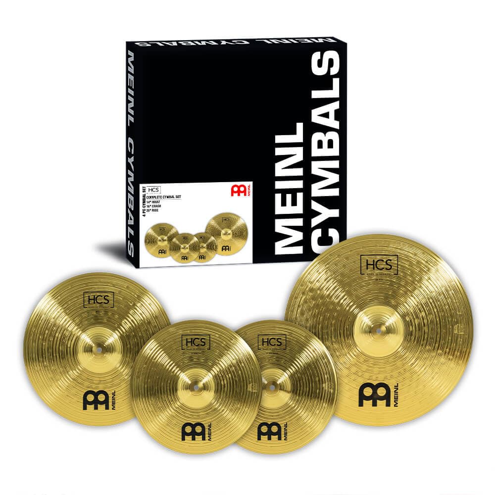Tama IP58H6W-ELY Imperialstar Electric Yellow 5-Piece Drum Kit