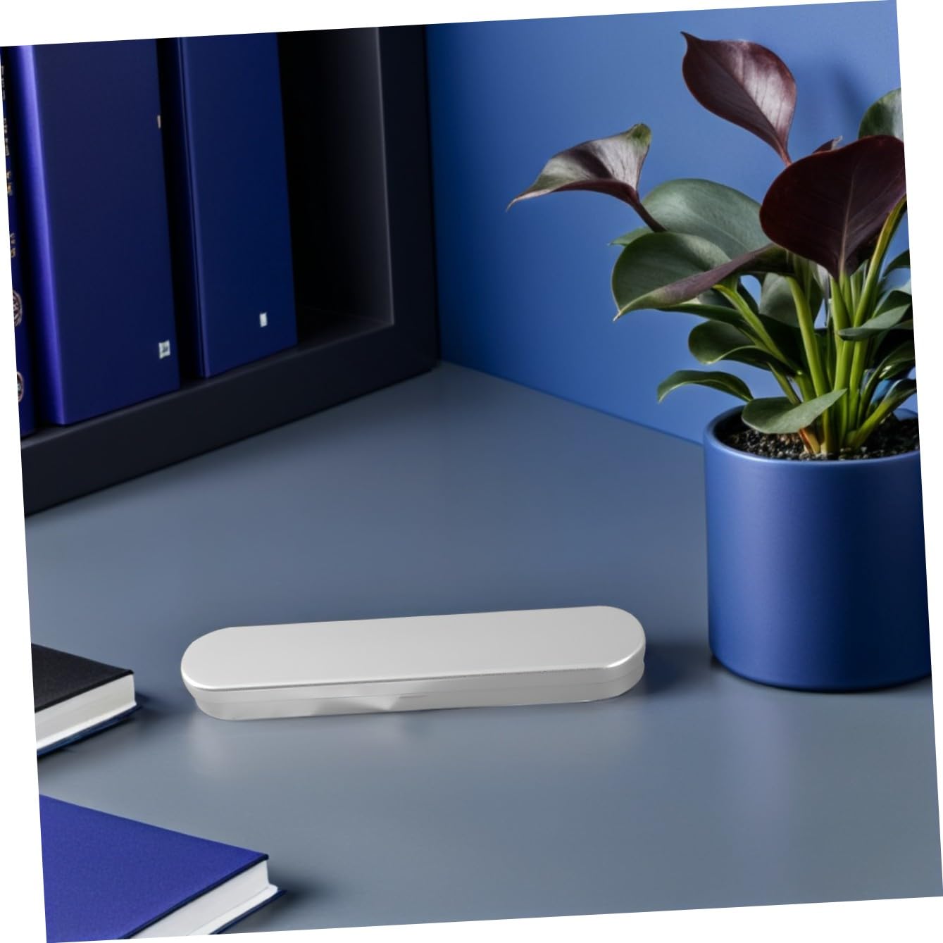 Operitacx 25pezzi Scatole Per Penne Contenitori Per Cancelleria Design Chic e Scuola Versatili e Resistenti