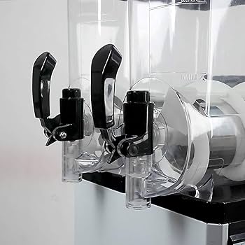 Kolice フローズンドリンクマシン アイススラッシュマシン XRJ12LX3 Amazon | Kolice豪華業務用3*12Lタンクマルガリータフローズンサマー