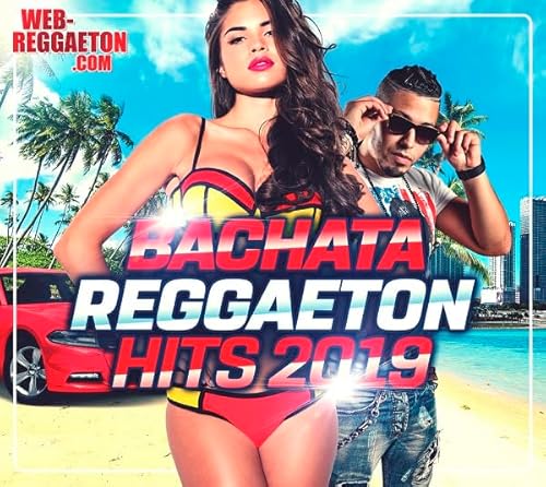 Bachata Reggaeton Hits 2019 (Box 5 CD)