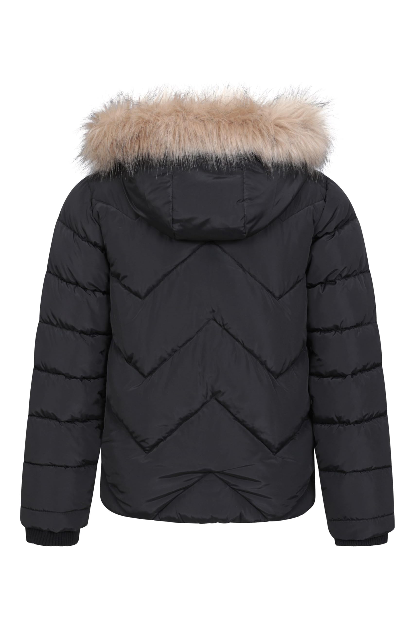 Mountain Warehouse Galaxy Short Padded Kids Jacket - Wasserfester Mantel mit Taschen, Jungen & Mädchen - Winter, Outdoor, & Reisen