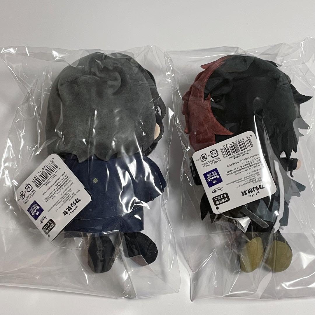 わんぱく！ 刀剣乱舞 ぬいぐるみ 肥前忠広 71eUFcLbW2L._AC_SY200_QL15_.jpg