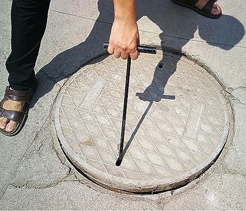 Outil d'accès pour les canalisations idéal pour une utilisation intérieure - 4