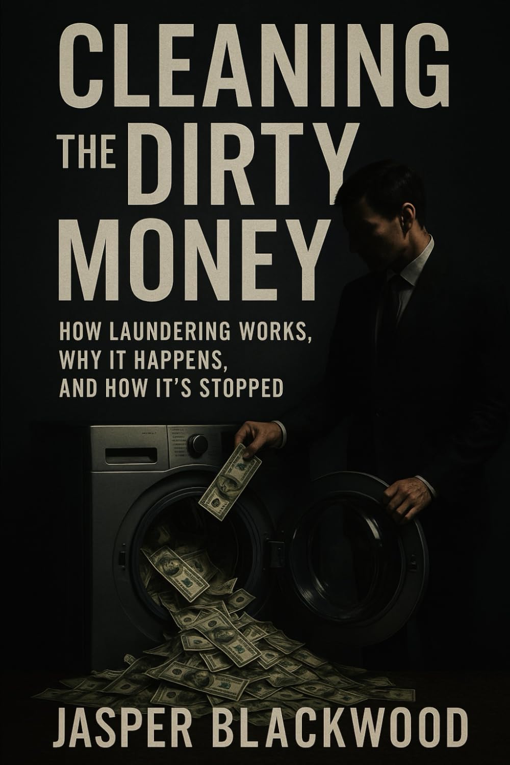 Cleaning The Dirty Money: How Laundering Works, Why It Happens, and How It’s Stopped