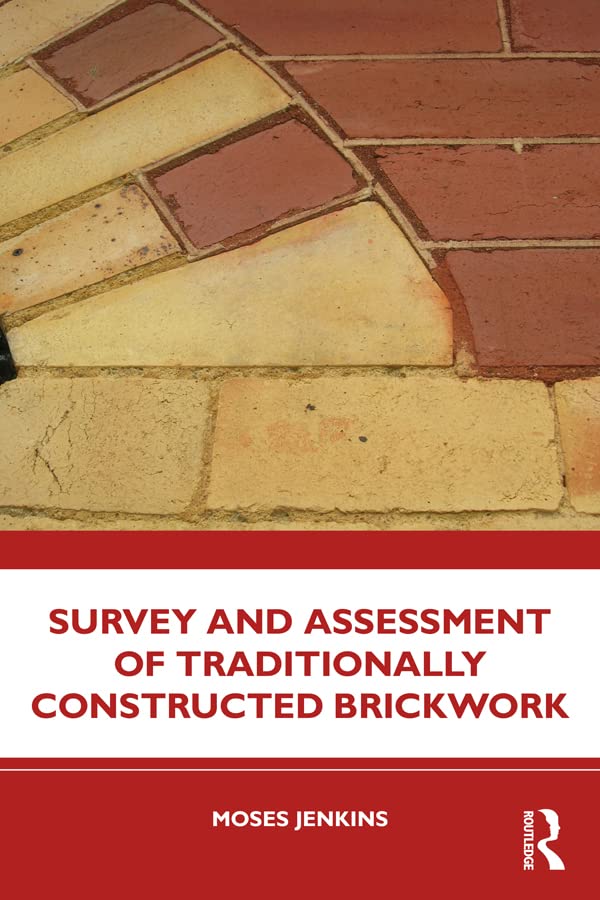 Brickwork Survey expertiser bâti ancien maçonnerie brique