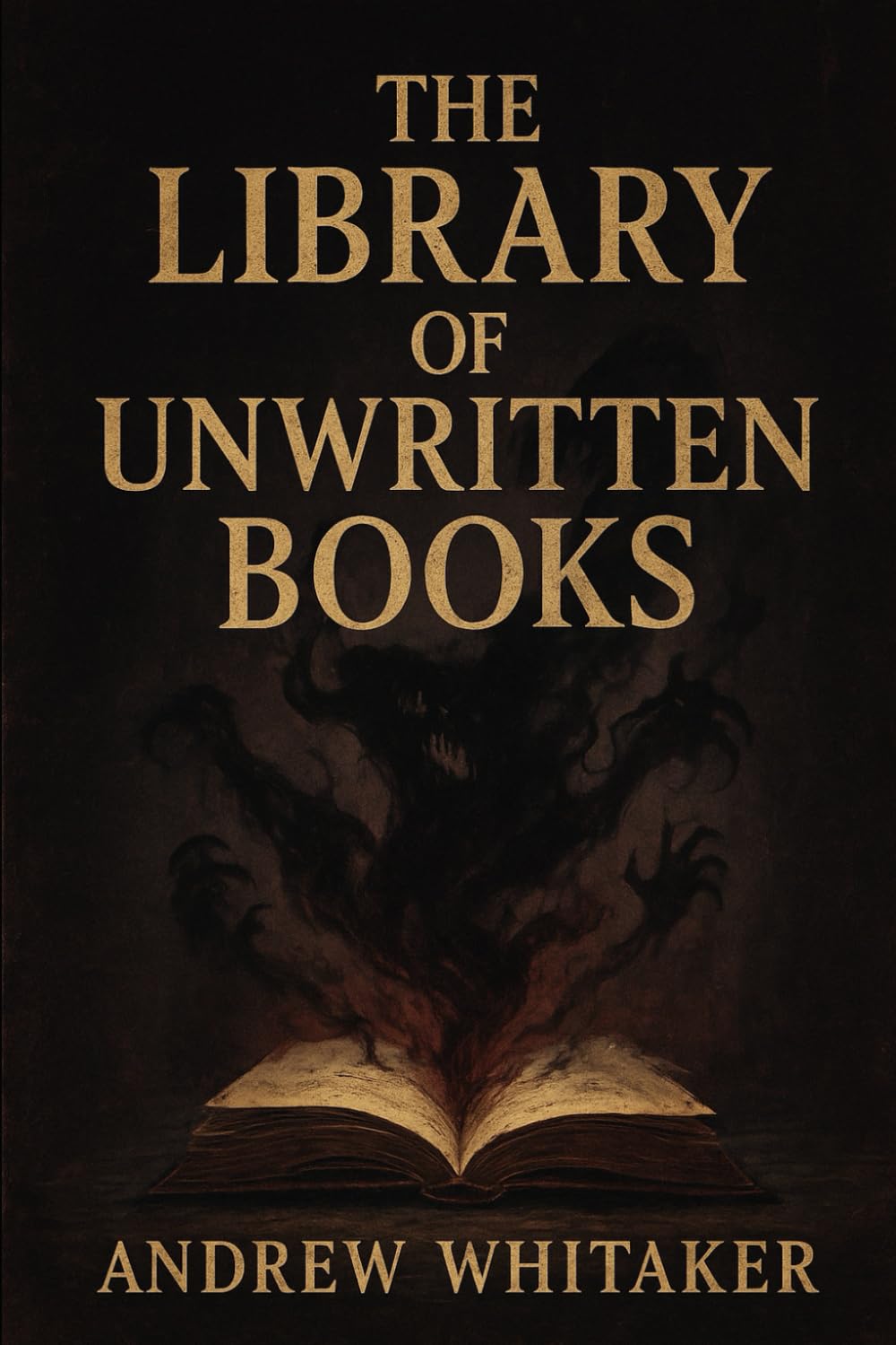 The Library of unwritten Books: 6 (The Evershade Chronicles)