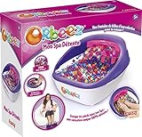 Las Orbeez son pequeñas bolas suaves de colores.Al llenarse de agua se inflan hasta 100 veces su tamaño inicial para que les des un uso divertido.