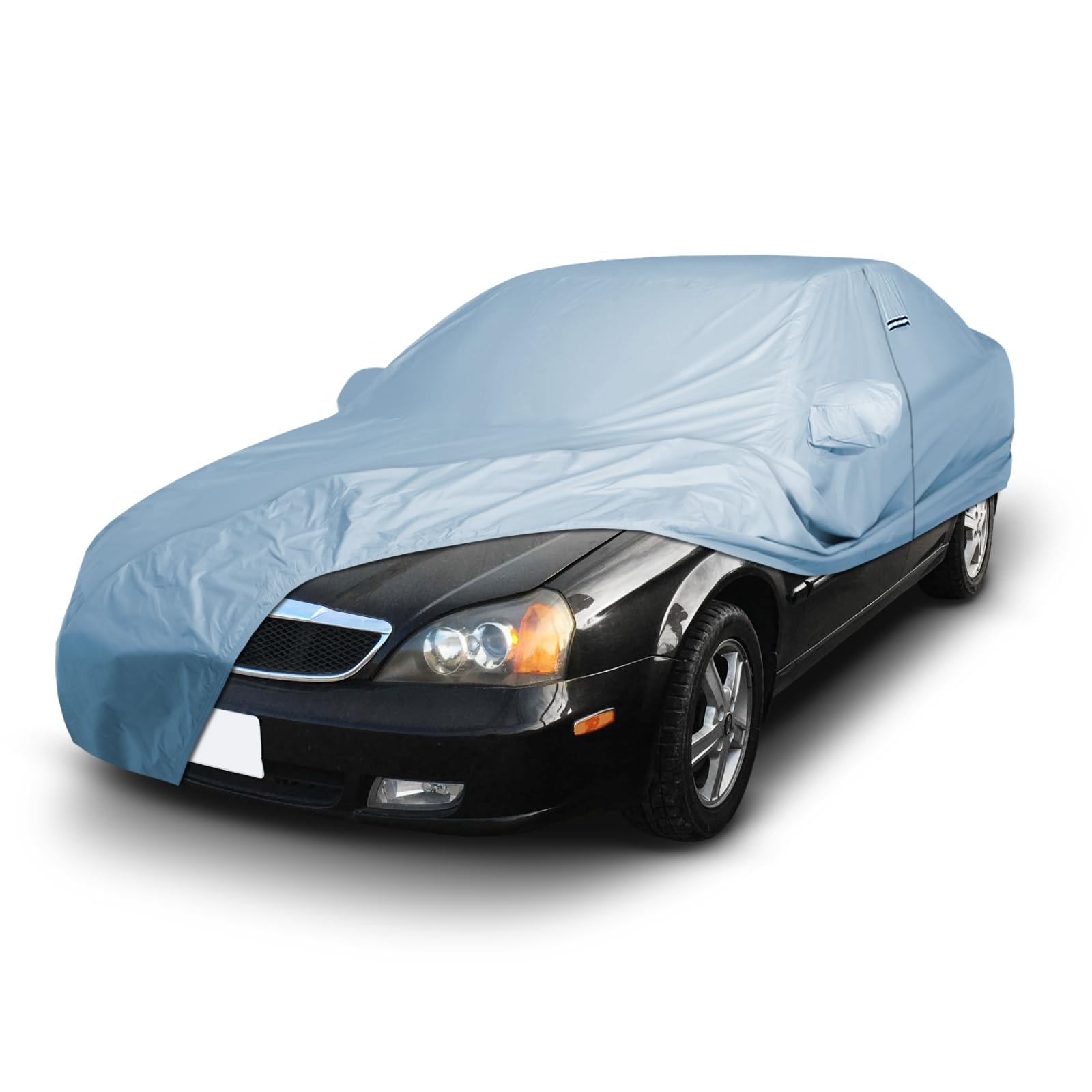 iCarCover Car Cover Waterproof All Weather for 2004-2006 Suzuki Verona