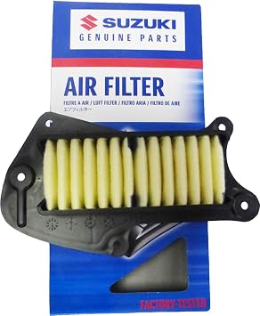 2008-2016 SUZUKI BOULEVARD M109R VZR GENUINE AIR FILTER CLEANER 13780-48G20