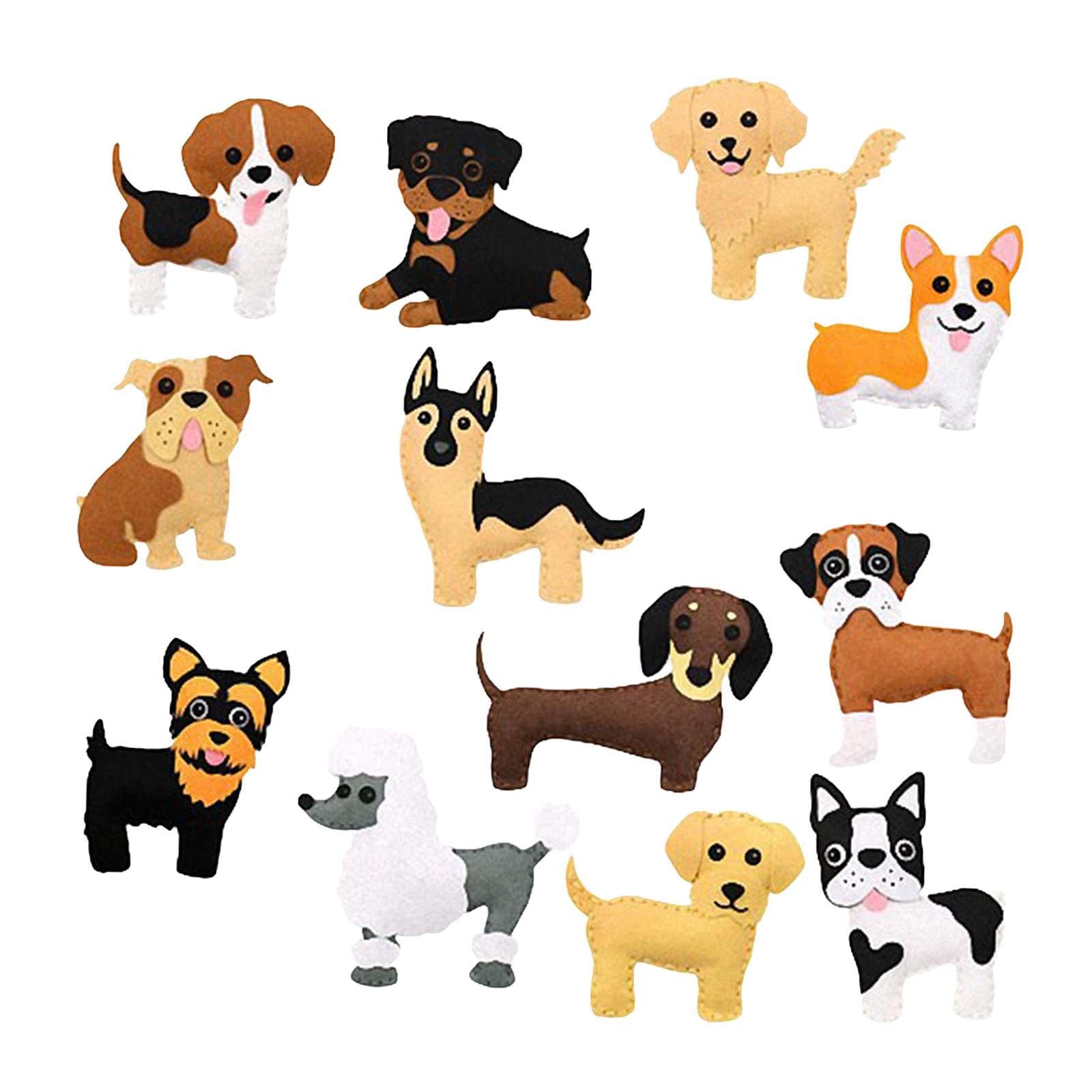 手作り　犬のぬいぐるみ ブルテリア 手作りキット 犬 ぬいぐるみ オーガニック くたくた