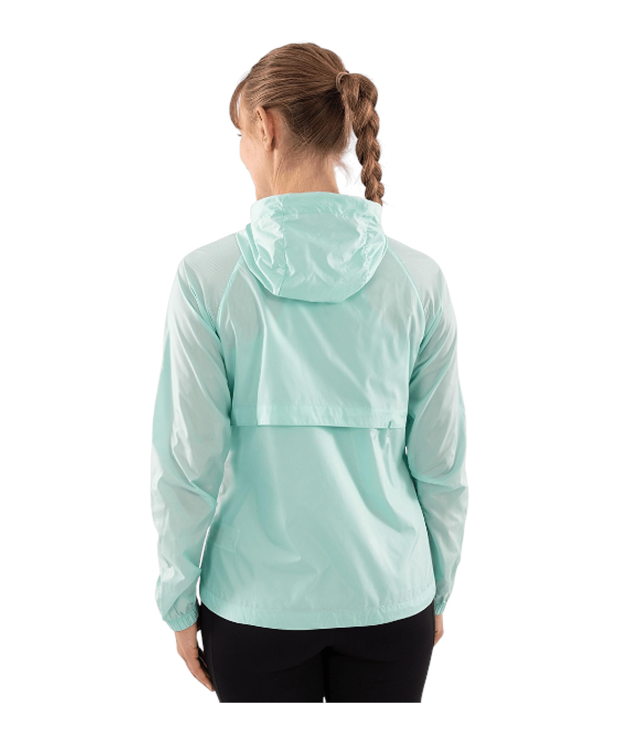 JAKO Damen Lightweightjacke Light Flow Chaqueta deportiva Mujer