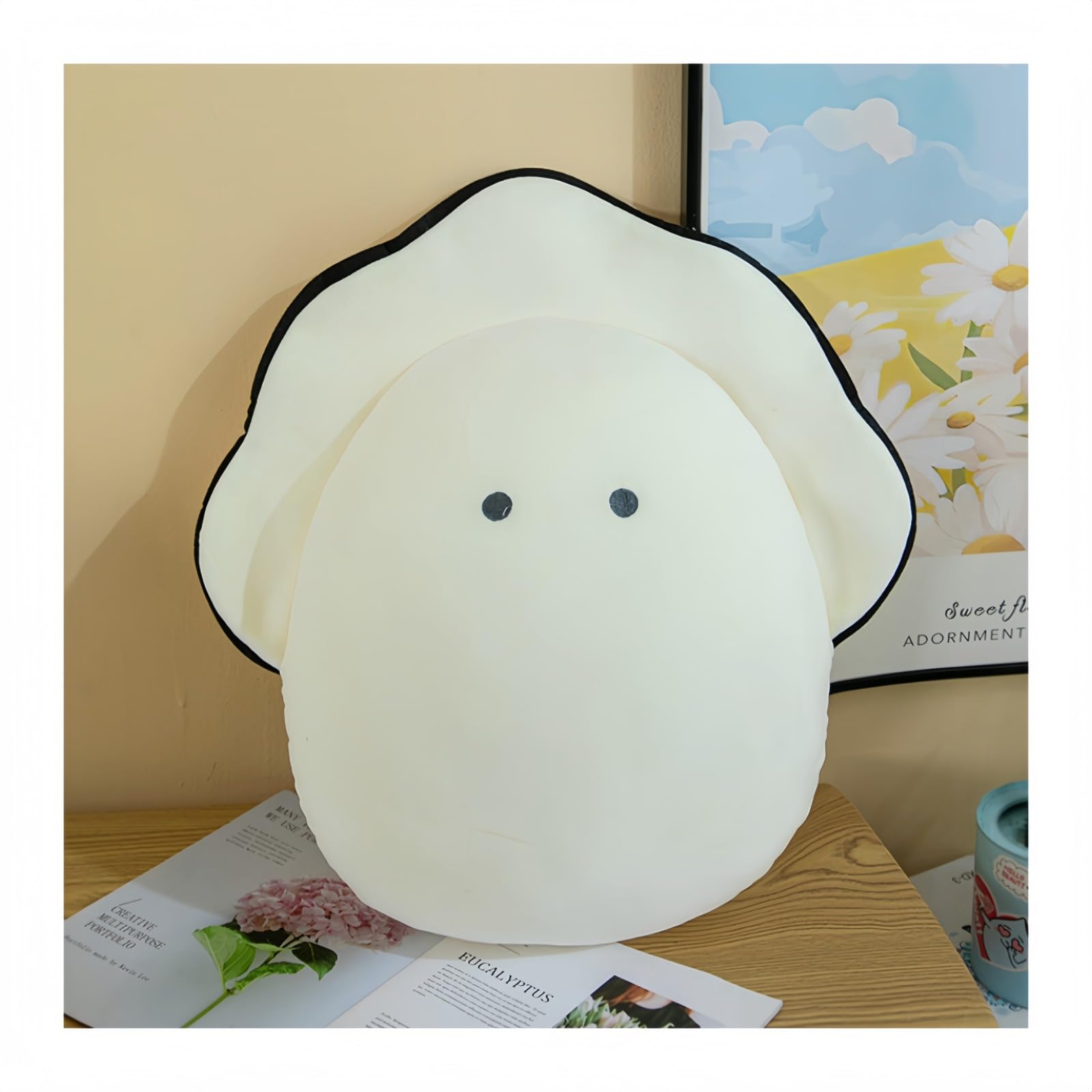 Amazon.co.jp: 牡蠣 ぬいぐるみ つぶらな瞳シリーズ ベビー ぬいぐるみ
