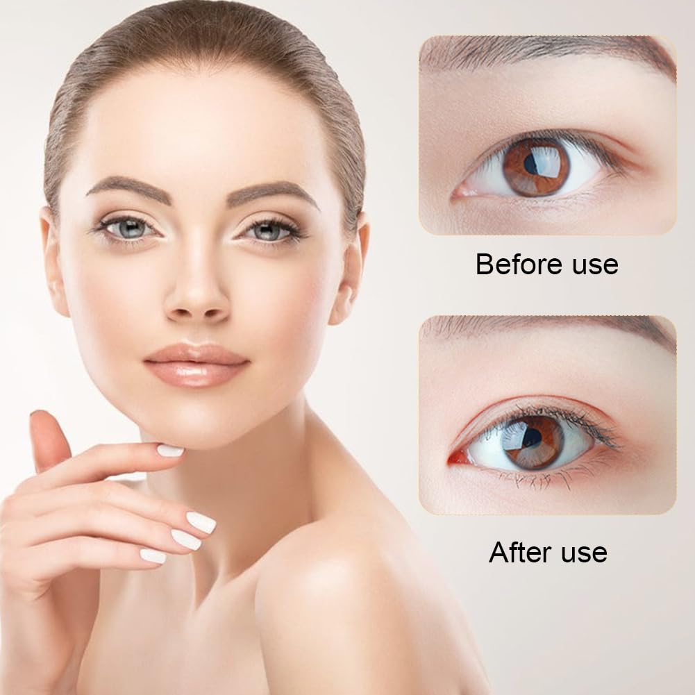 Cintas para Párpados,Cinta de Párpados,Pegatinas de Párpados Dobles,Cinta para Párpados Caidos,Pegatinas de Doble Párpado,Eyelid Tape,Double Eyelid Stickers,Párpados de Instante Levantar (360 Piezas)
