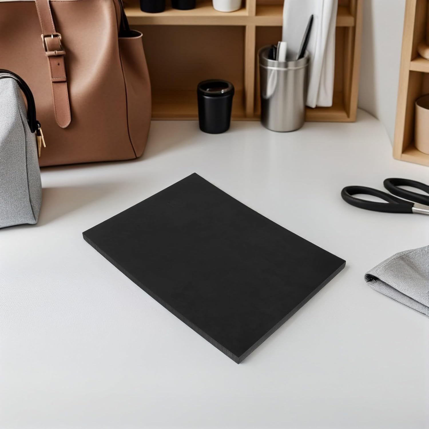 Leather DIY Cutting Mat, Handmade Polyurethane Craft Pad