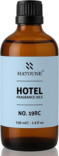 Miniatura 11 de Hotel Series - Aceite difusor de alta calidad, aroma Ridz Carleton, inspirado en un hotel de lujo, para difusores ultrasónicos y sin agua,